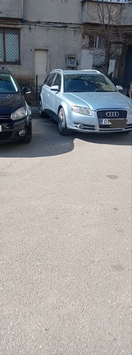 AUDI A4 2006 — imagine 3