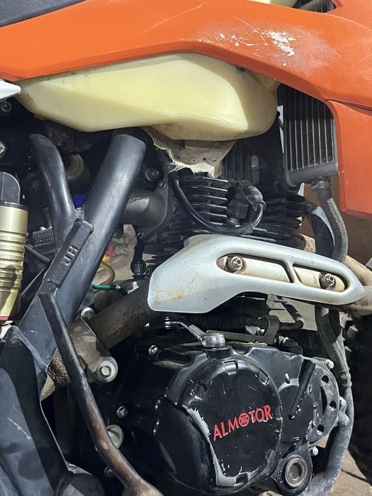 Эндуро 300куб almotor