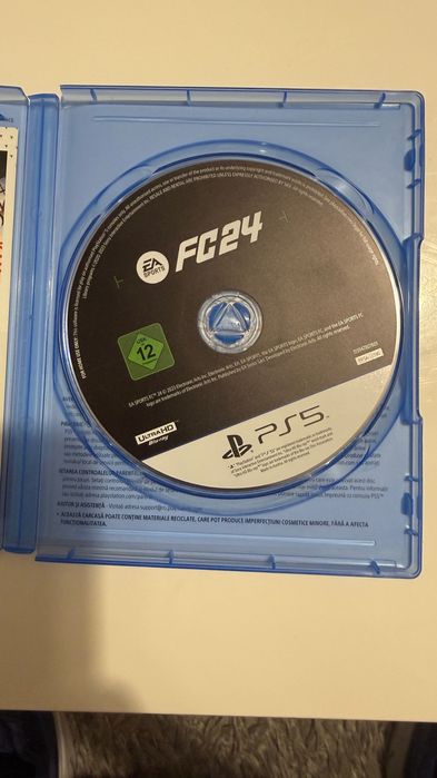 Fifa EA Sports FC 24 pentru PlayStation 5
