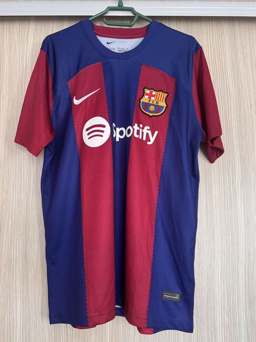 Tricou Barcelona!