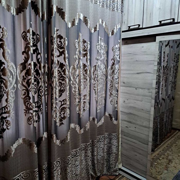 Ижарага 2 хонали уй берилади. Оилага ва камида 1 йил туриши керак