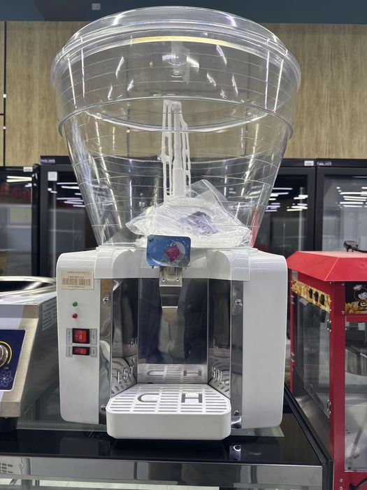 Ayran va sok aparatlar