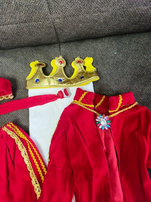 Детский костюм принца