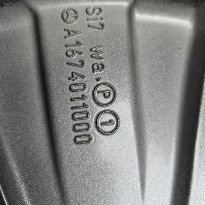 21" оригинални джанти за Мерцедес ГЛС ГЛЕ 21  зимни гуми спорт пакет