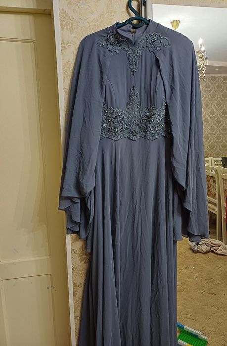 Oqshom libosi 40 razmer