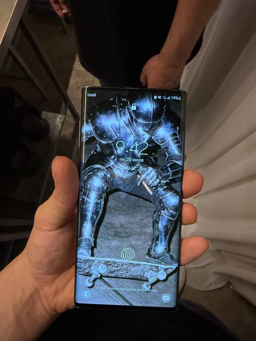 Samsung note 105g