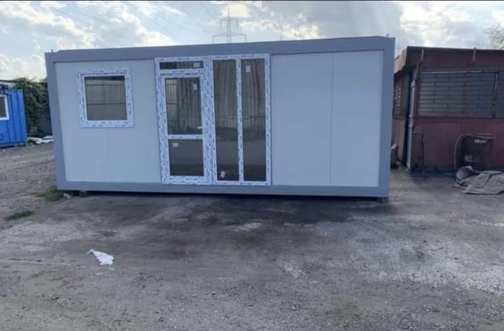 Vand containere modulare container