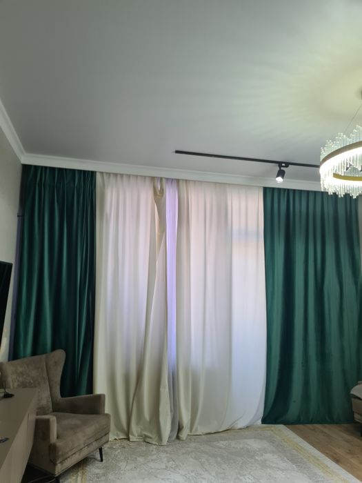 Продам Штор и тюль