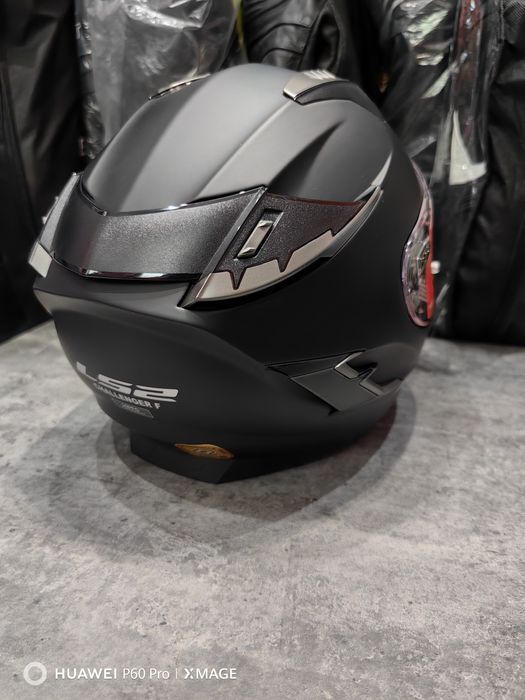 Каска LS2 Challenger размер S