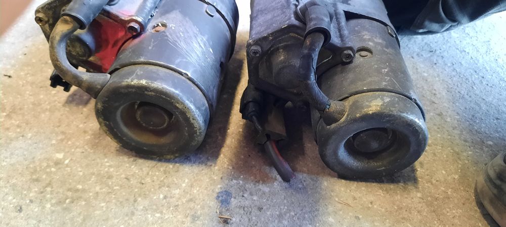 Стартери Toyota Rav4 Corolla Avensis 2.0 D-4D