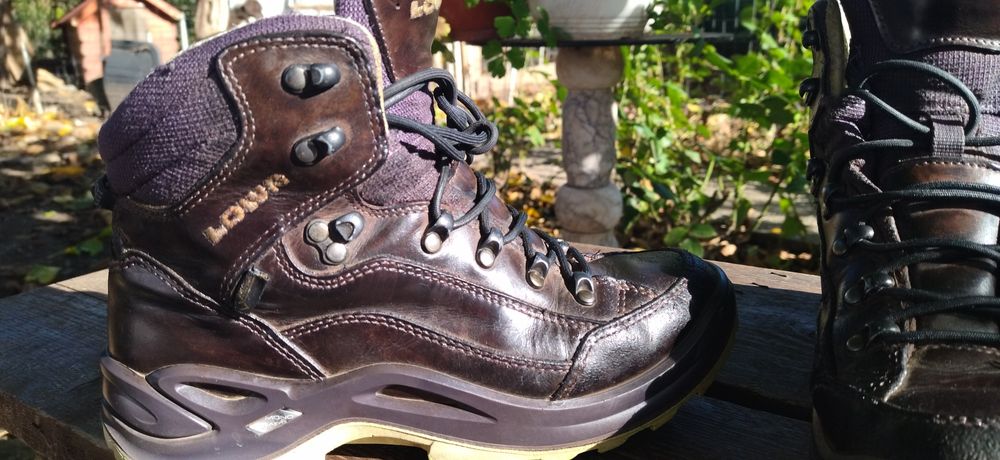 Ghete Lowa de iarnă