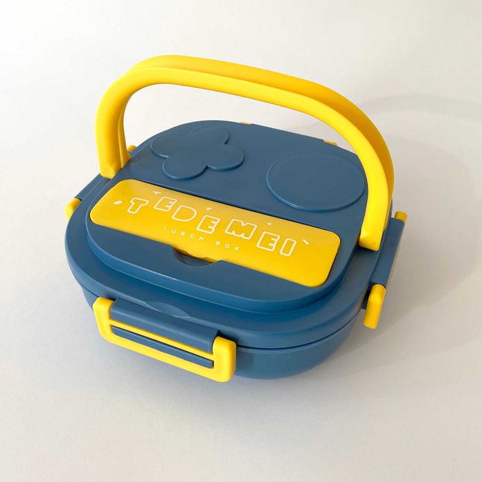 Нова термо Кутия Купа за течна и твърда храна сандвичи Стомана Без PBA