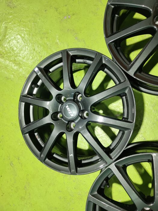 16 5x114.3 Hyundai Kia Mazda лети джанти 5х114.3