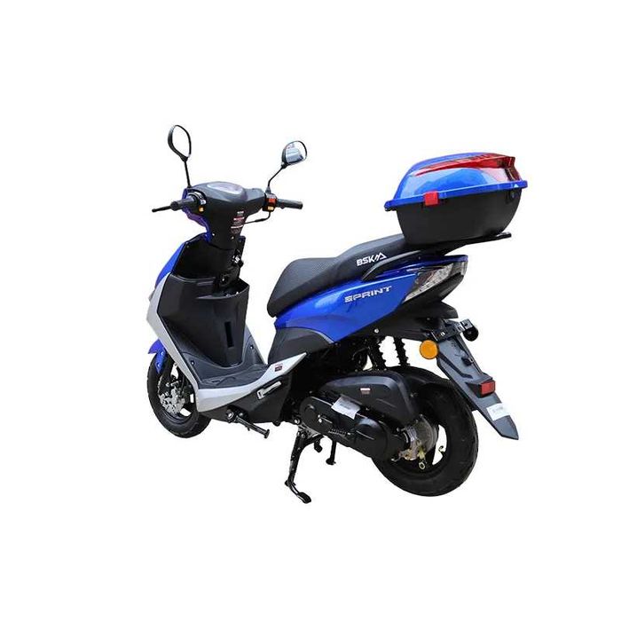 Închiriez scuter cu sau fara permis,50CC,125 CC cu carteRAR , Glovo