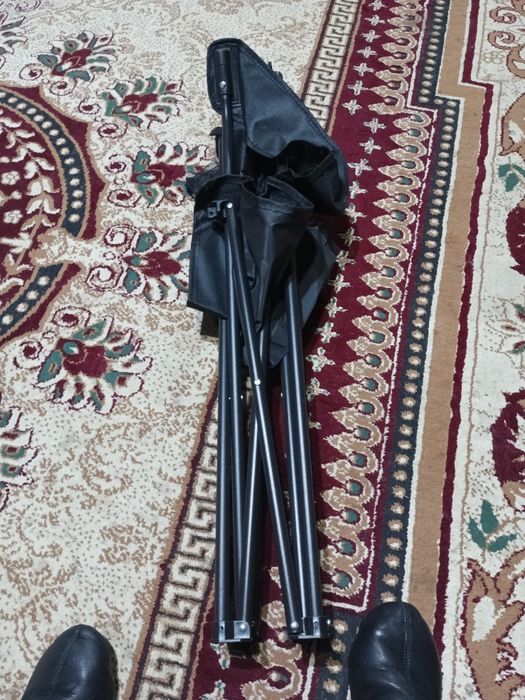 Кресло раскладное для рыбалки