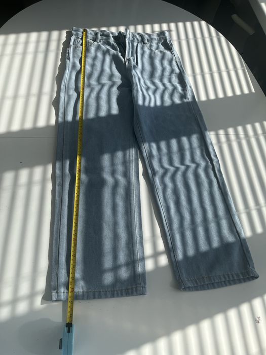 Джинсы уни новые