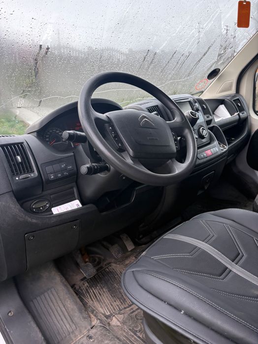 Citronen jumper mașini