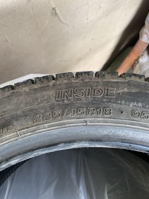 шины bridgestone blizzak
