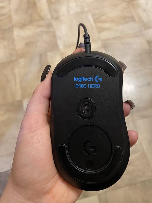Игровая мышь logitech G403 HERO