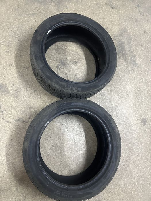 Продам шины pirelli sottozero 255/40/18