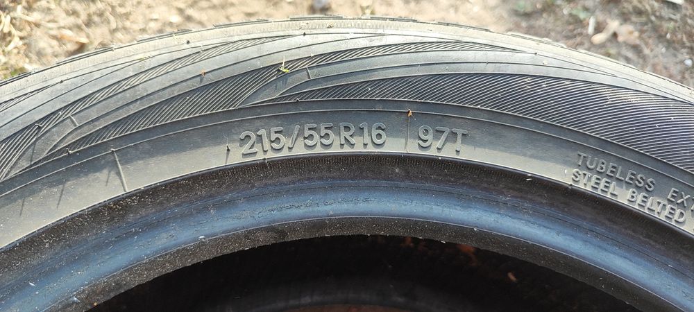 Продам две резины на 16