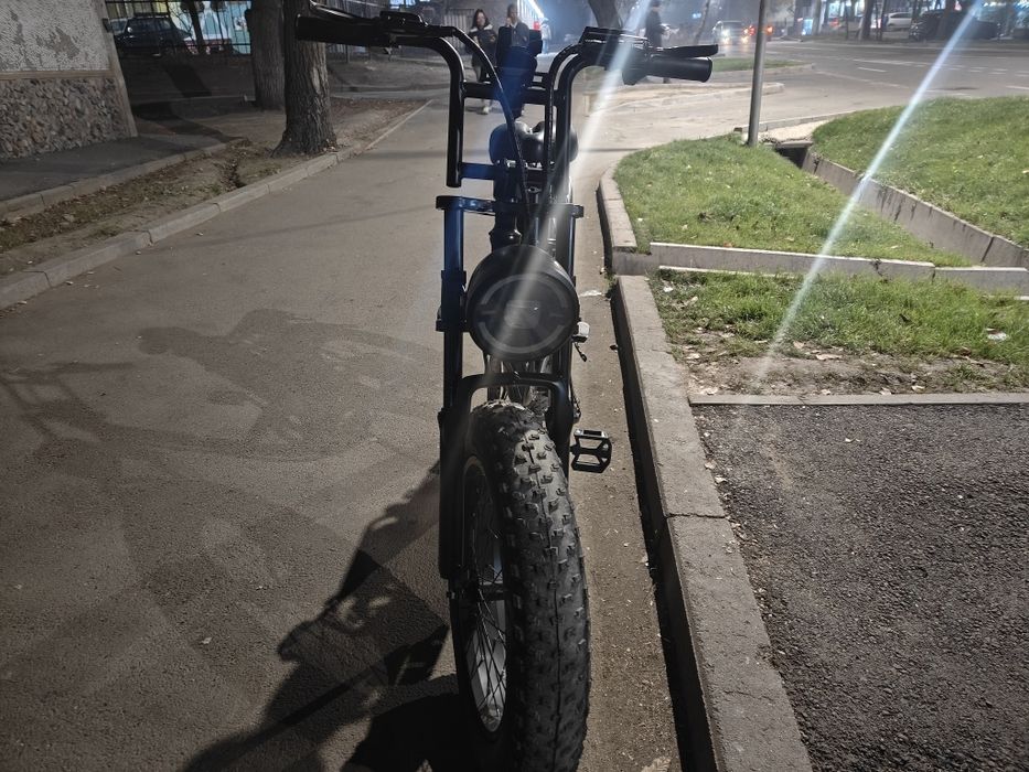 Электровелосипед