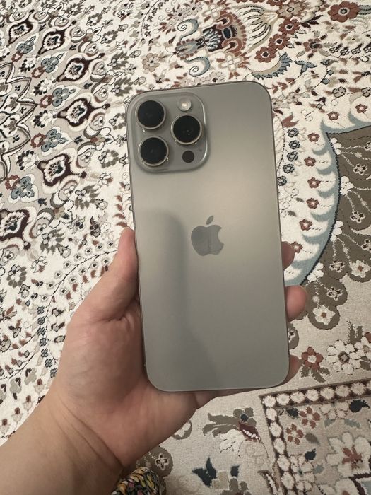 Iphone 16 pro max 512gb 94%