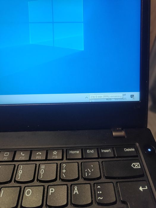 Lenovo Thinkpad L14 gen2 i3 11th ram 8gb DDR4 SSDM2 250gb baterie tine