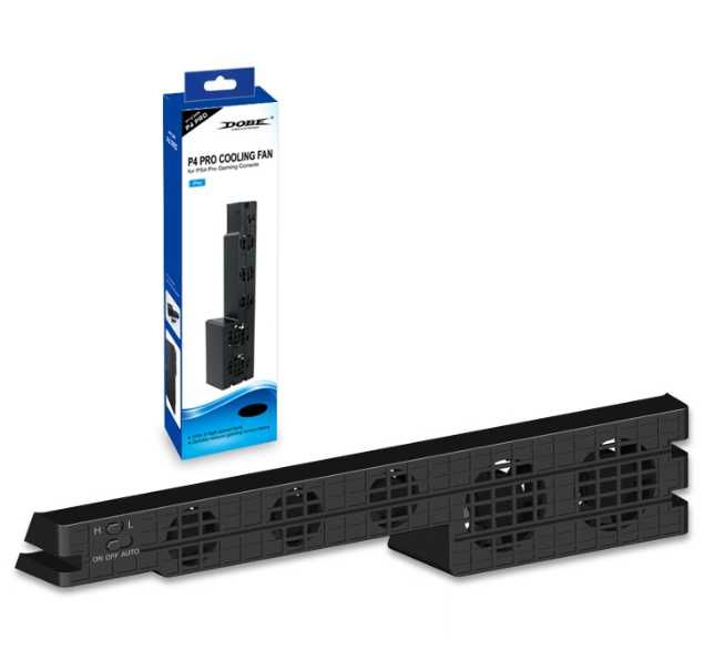 Ventilator, cooler extern PS4 PRO