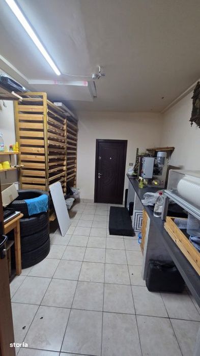 Casa P+M la intrare in Martinesti