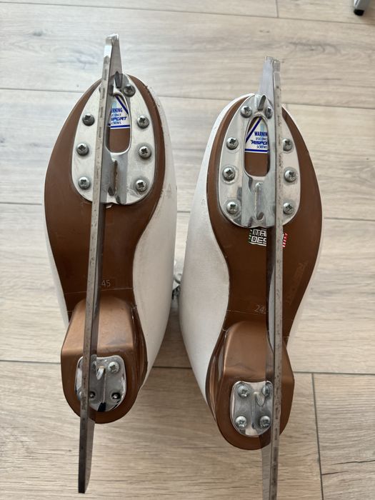 Коньки Risport 245 размер