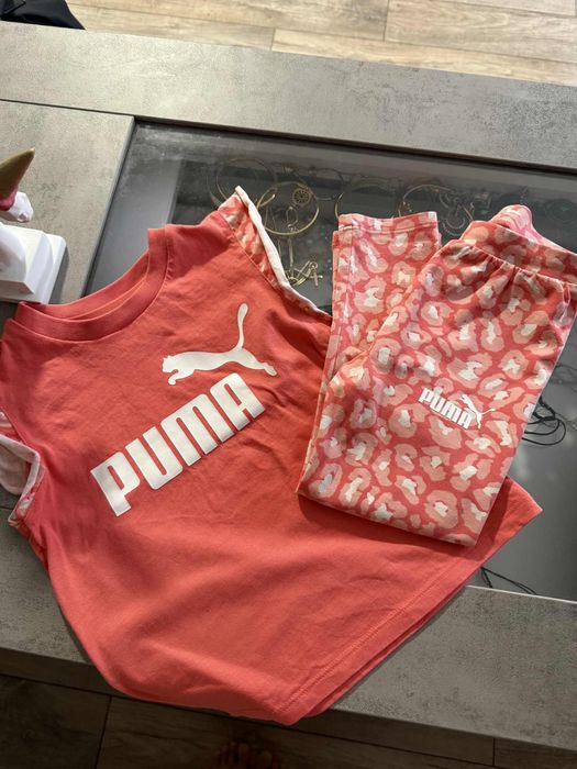 Екипи за момиче Nike, Puma