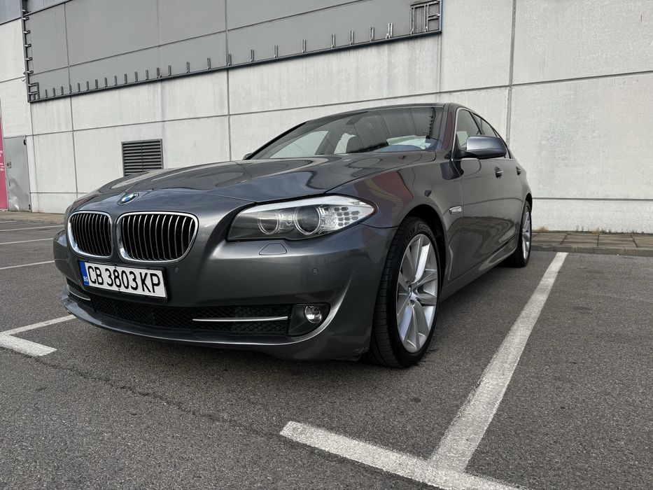 БМВ 530д Ф10 245 к.с. BMW 530d F10 245 к.с RWD