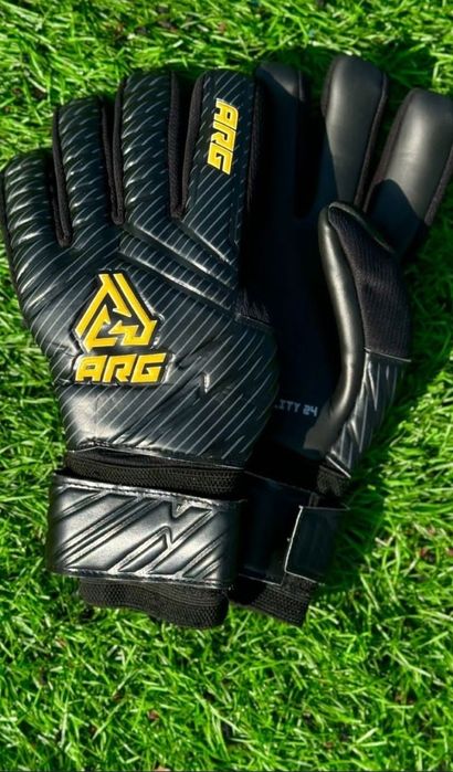 Перчатки вратарские Arg reliability 24
