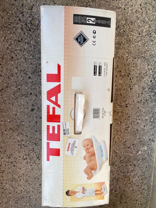 Теглилка за бебета TEFAL