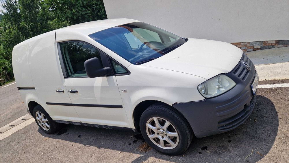 VOLKSWAGEN Caddy 2005 — imagine 5