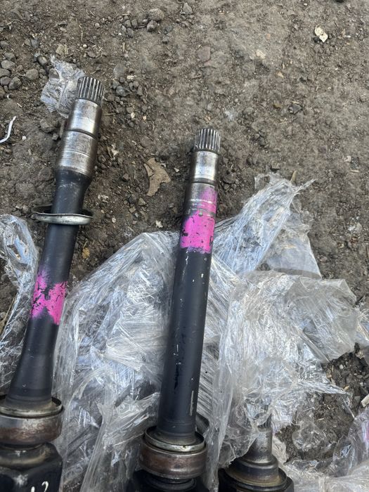 Привод тойота камри 50