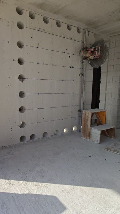 ДИАМАНТЕНО ПРОБИВАНЕ и РЯЗАНЕ на отвори в армиран бетон