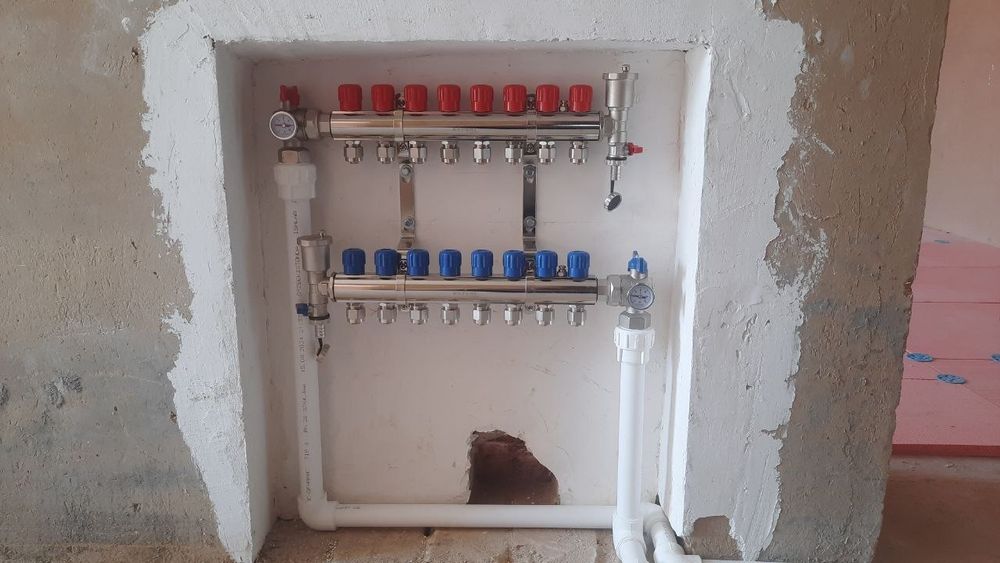 Santexnik ishlarini bajaramiz eshik rom reshotka vanna tualet parkovka