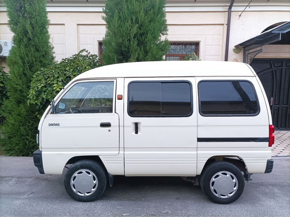 Damas daewoo 2005