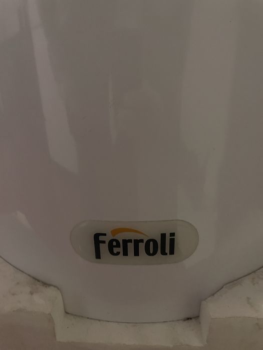 Vand boiler electric