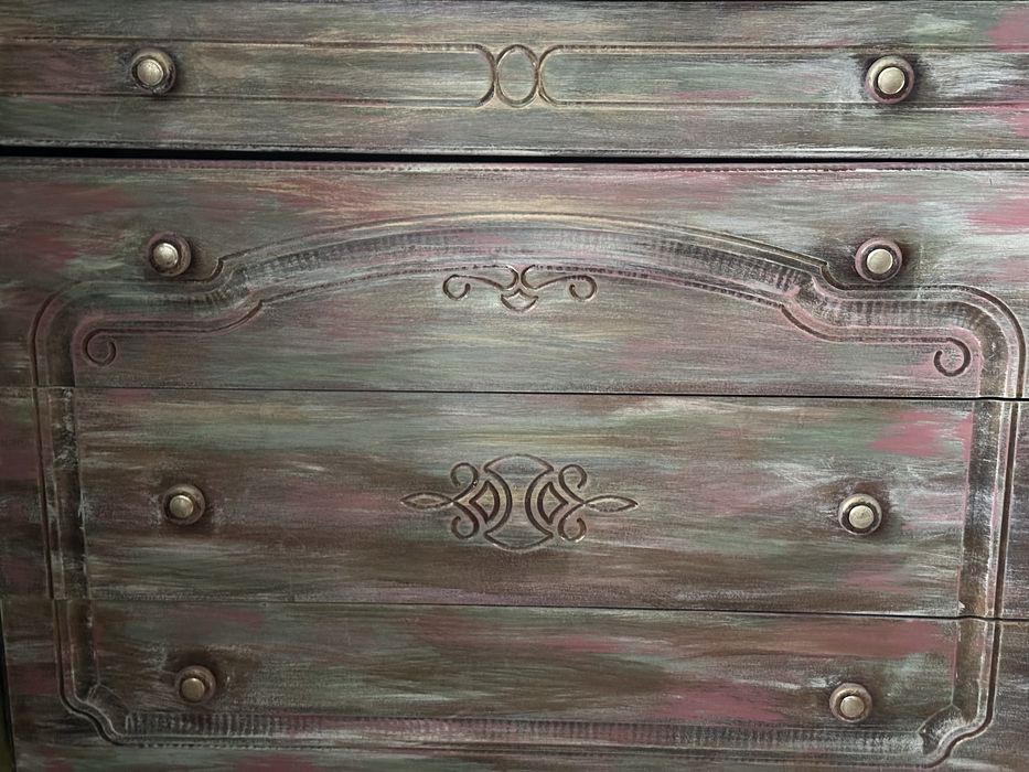 Комод в нормальном состоянии