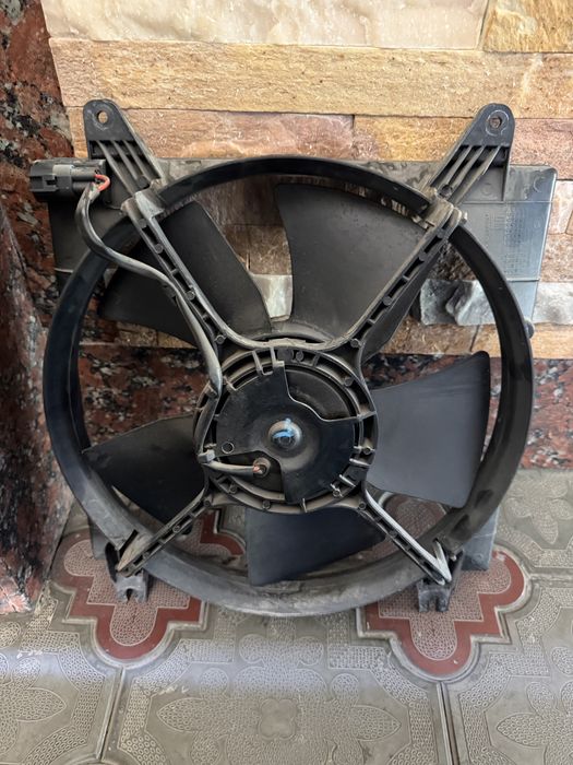 Jentra  ventilyator 4000 yurgan jentradan yechilgan zavod