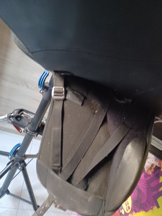 Седло WINTEC PRO  комплект стремена конен спорт езда