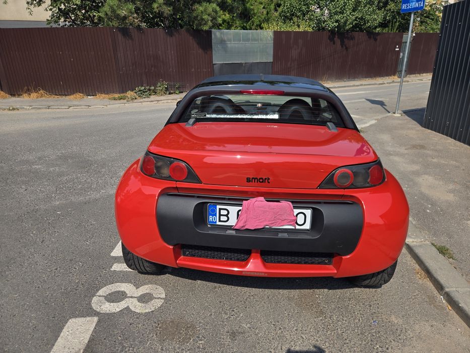 Smart roadster  452