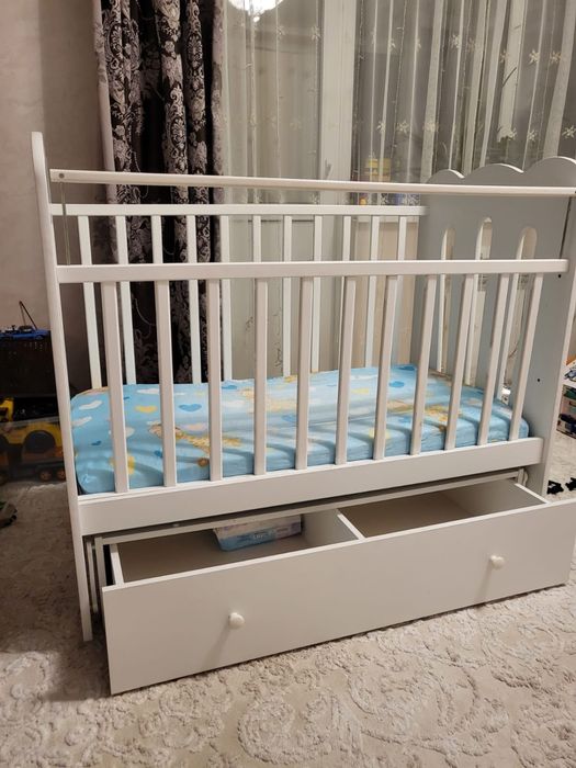 Продам детскую кровать