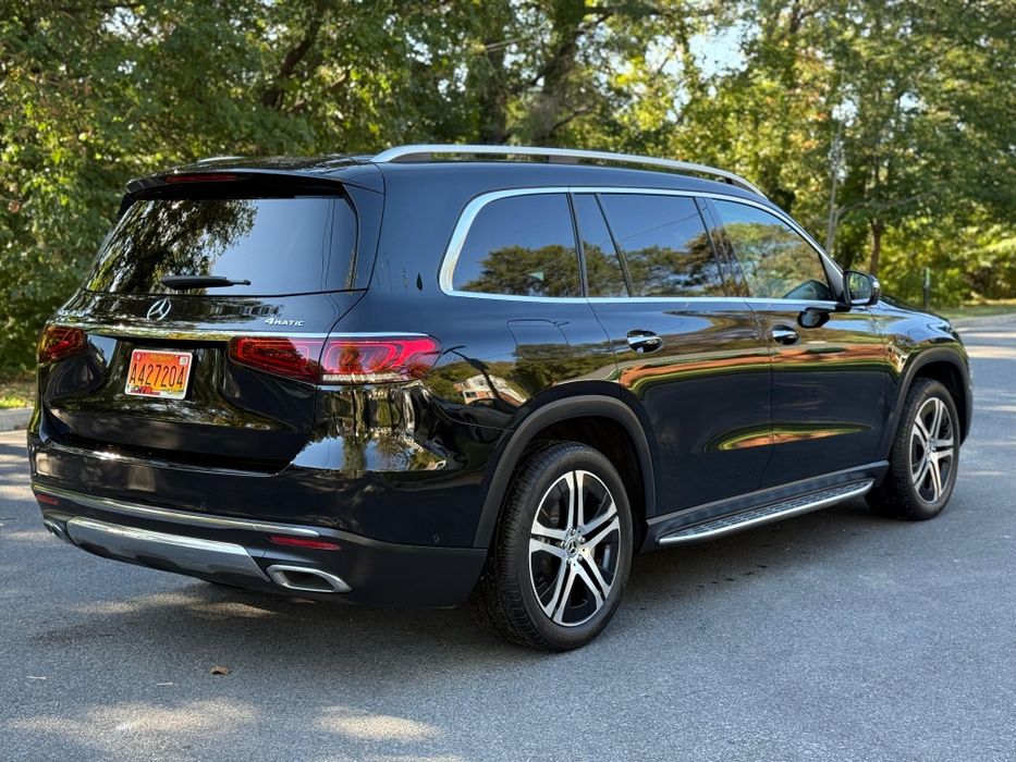 Mercedes-Benz GLS 450