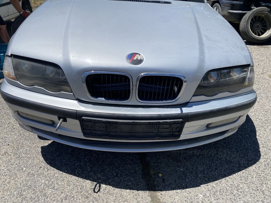 Б М В е 46 на ЧАСТИ