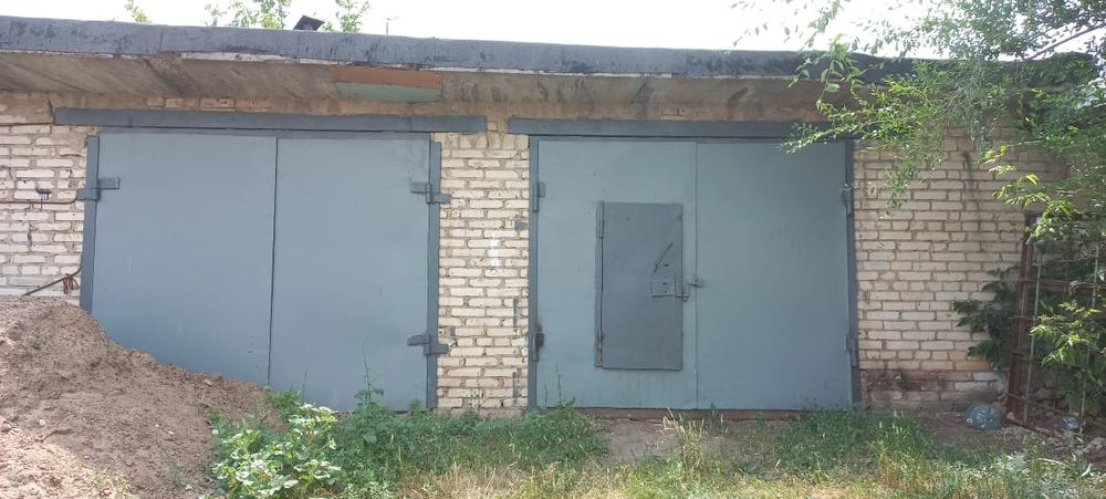 Сдам гараж в аренду