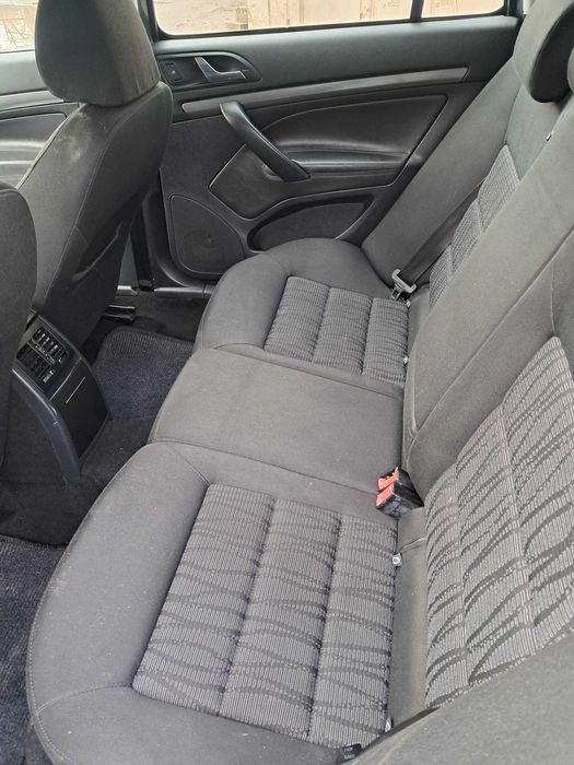 Scoda octavia 2 4×4